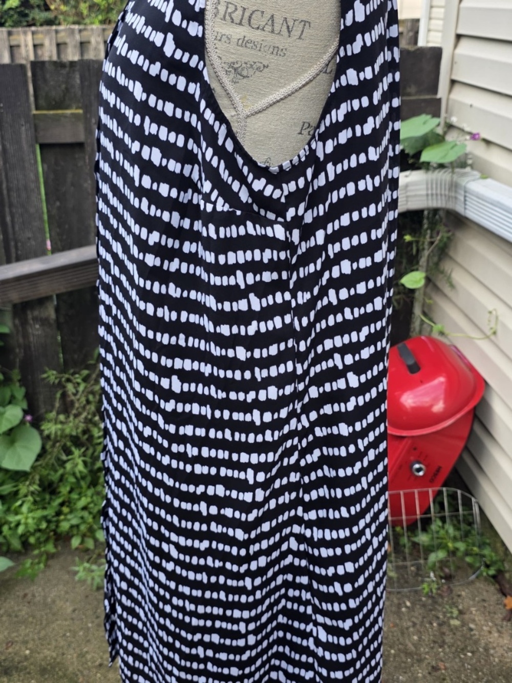 Button-Down Tunic - Picture 5 of 5